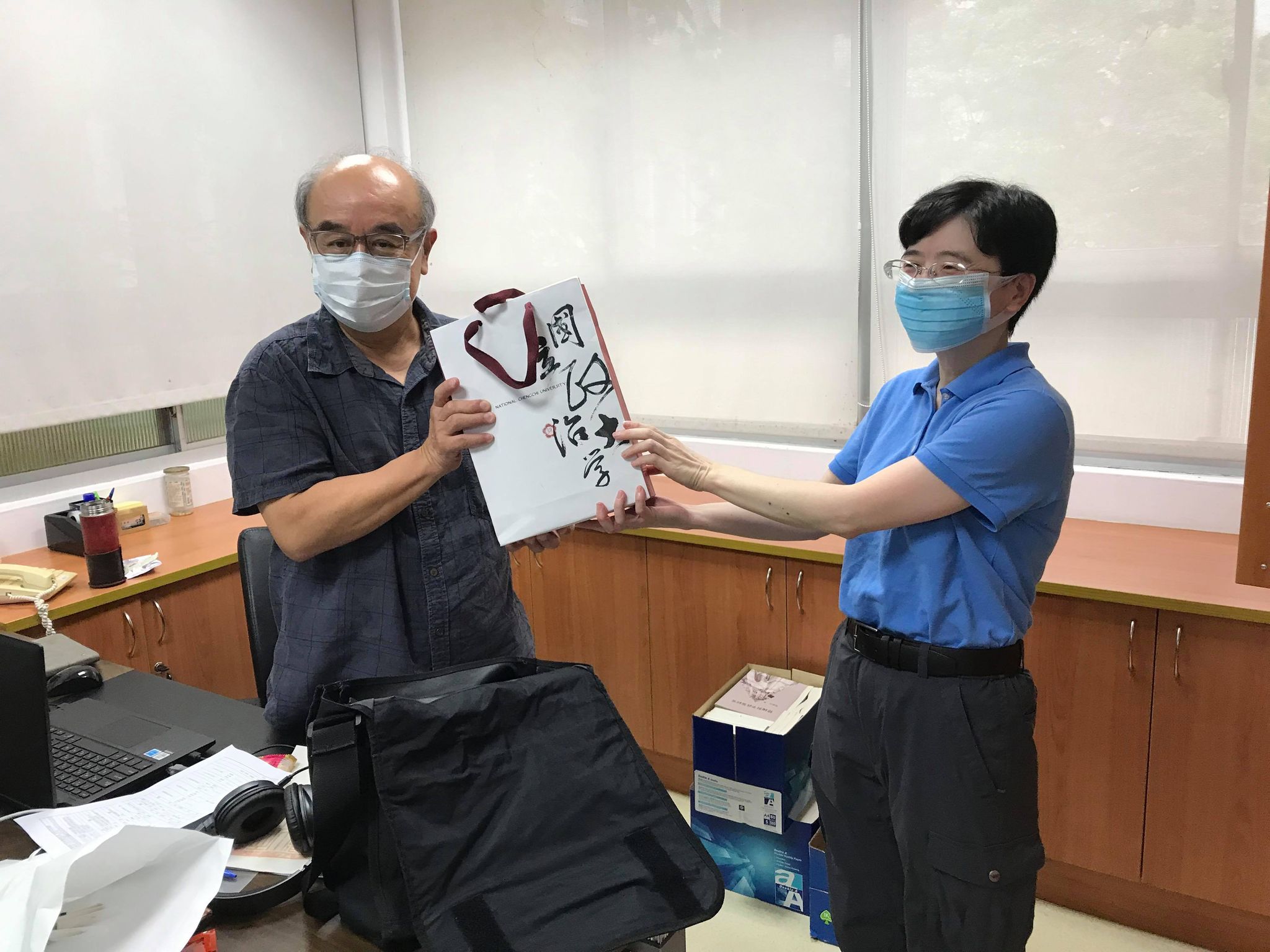 周惠民教授榮退